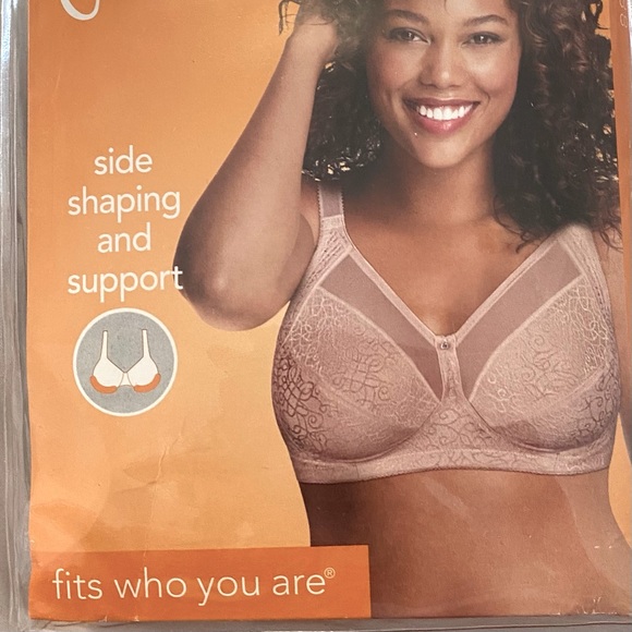 Just My Size Comfort Shaping Bra - Picture 1 of 2